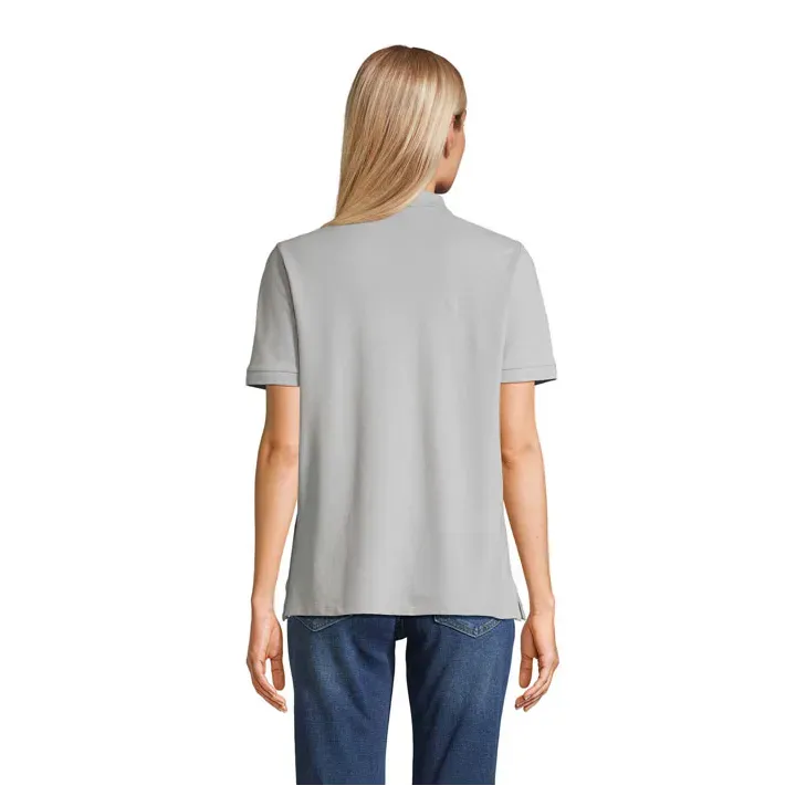 PACIFIC WOMEN POLO - S04440 (MOCN#PG)
